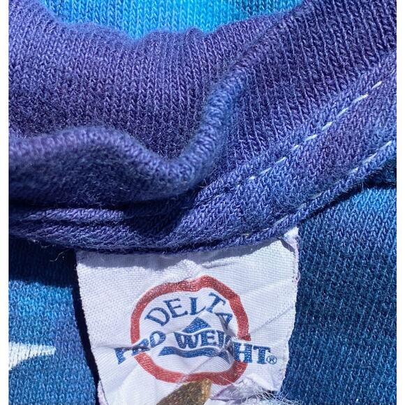 2012 Pink Floyd Dark Side Of The Moon Tie Dye T-Shirt Men’s 2XL XXL - Picture 8 of 8